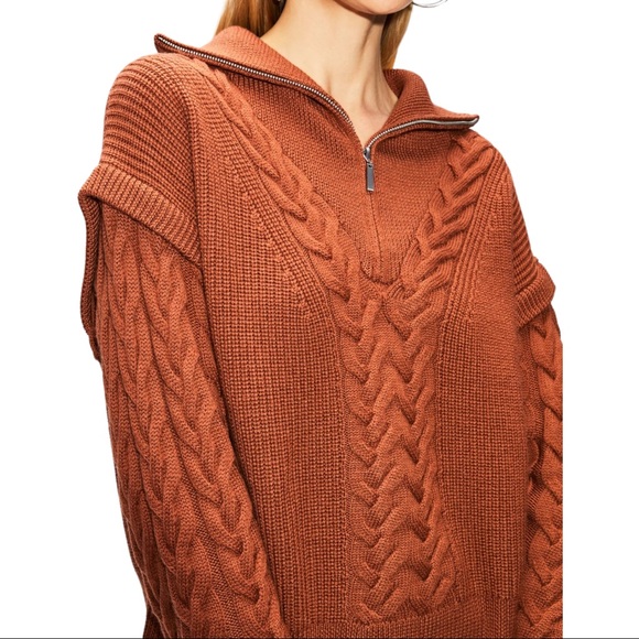 bastien sweater la ligne